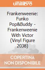 Frankenweenie: Funko Pop&Buddy - Frankenweenie With Victor (Vinyl Figure 2038) giochi