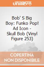 Bob' S Big Boy: Funko Pop! Ad Icon - Skull Bob (Vinyl Figure 253) giochi