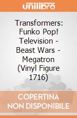 Transformers: Funko Pop! - S5 - Megatron giochi