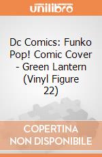 Dc Comics: Funko Pop! Comic Cover - Green Lantern (Vinyl Figure 22) giochi