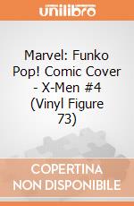 Marvel: Funko Pop! Comic Cover - X-Men #4 (Vinyl Figure 73) giochi