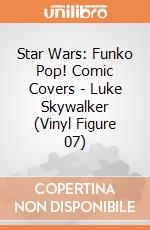 Star Wars: Funko Pop! Comic Covers - Luke Skywalker (Vinyl Figure 07) giochi