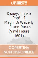 Disney: Funko Pop! - I Maghi Di Waverly - Justin Russo (Vinyl Figure 1601) giochi