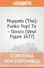 Muppets (The): Funko Pop! Tv - Gonzo (Vinyl Figure 1677) giochi