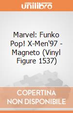 Marvel: Funko Pop! X-Men'97 - Magneto (Vinyl Figure 1537) giochi
