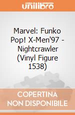 Marvel: Funko Pop! X-Men'97 - Nightcrawler (Vinyl Figure 1538) giochi