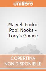 Marvel: Funko Pop! Nooks - Tony's Garage giochi