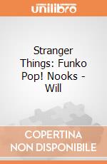 Stranger Things: Funko Pop! Nooks - Will giochi