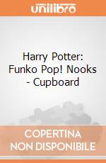 Harry Potter: Funko Pop! Nooks - Cupboard giochi