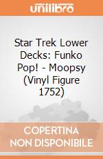 Star Trek Lower Decks: Funko Pop! - Moopsy (Vinyl Figure 1752) giochi