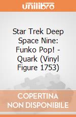 Star Trek Deep Space Nine: Funko Pop! - Quark (Vinyl Figure 1753) giochi
