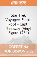 Star Trek Voyager: Funko Pop! - Capt. Janeway (Vinyl Figure 1754) giochi