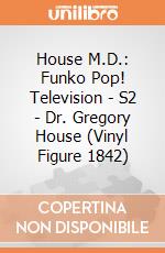 House M.D.: Funko Pop! Television - S2 - Dr. Gregory House (Vinyl Figure 1842) giochi