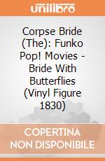 Corpse Bride (The): Funko Pop! Movies - Bride With Butterflies (Vinyl Figure 1830) giochi