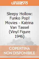 Sleepy Hollow: Funko Pop! Movies - Katrina Van Tassel (Vinyl Figure 1946) giochi