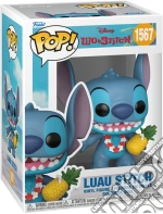 Disney: Funko Pop! - Lilo & Stitch - Luau Stitch (Vinyl Figure 1567) giochi