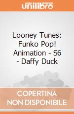 Looney Tunes: Funko Pop! Animation - S6 - Daffy Duck giochi
