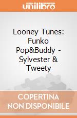 Looney Tunes: Funko Pop&Buddy - Sylvester & Tweety giochi