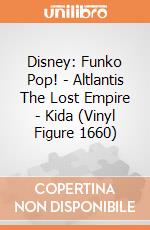 Disney: Funko Pop! - Altlantis The Lost Empire - Kida (Vinyl Figure 1660) giochi