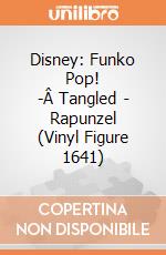 Disney: Funko Pop! -Â Tangled  - Rapunzel  (Vinyl Figure 1641) giochi