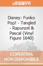 Disney: Funko Pop! - Tangled - Rapunzel & Pascal (Vinyl Figure 1640) giochi