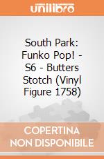 South Park: Funko Pop! - S6 - Butters Stotch (Vinyl Figure 1758) giochi