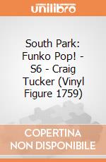 South Park: Funko Pop! - S6 - Craig Tucker (Vinyl Figure 1759) giochi