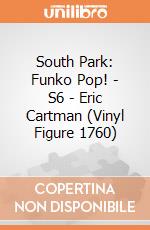 South Park: Funko Pop! - S6 - Eric Cartman (Vinyl Figure 1760) giochi