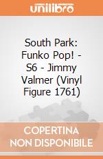 South Park: Funko Pop! - S6 - Jimmy Valmer (Vinyl Figure 1761) giochi