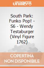 South Park: Funko Pop! - S6 - Wendy Testaburger (Vinyl Figure 1762) giochi