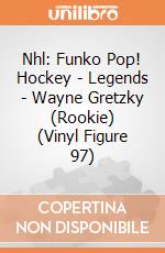 Nhl: Funko Pop! Hockey - Legends - Wayne Gretzky (Rookie) (Vinyl Figure 97) giochi
