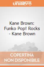 Kane Brown: Funko Pop! Rocks - Kane Brown giochi
