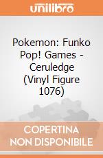 Pokemon: Funko Pop! Games - Ceruledge (Vinyl Figure 1076) giochi