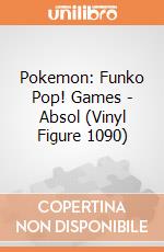 Pokemon: Funko Pop! Games - Absol (Vinyl Figure 1090) giochi