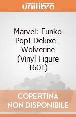 Marvel: Funko Pop! Deluxe - Wolverine (Vinyl Figure 1601) giochi