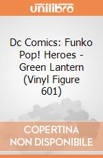 Dc Comics: Funko Pop! Heroes - Green Lantern (Vinyl Figure 601) giochi