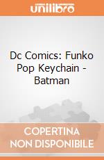 Dc Comics: Funko Pop Keychain - Batman giochi