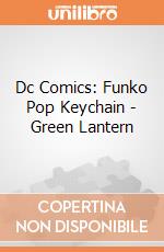 Dc Comics: Funko Pop Keychain - Green Lantern giochi