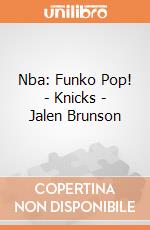 Nba: Funko Pop! - Knicks - Jalen Brunson giochi