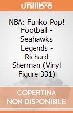 NBA: Funko Pop! Football - Seahawks Legends - Richard Sherman (Vinyl Figure 331) giochi