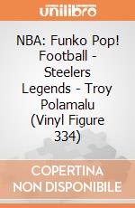 NBA: Funko Pop! Football - Steelers Legends - Troy Polamalu (Vinyl Figure 334) giochi
