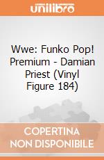 Wwe: Funko Pop! Premium - Damian Priest (Vinyl Figure 184) giochi