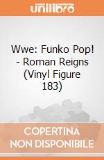 Wwe: Funko Pop! - Roman Reigns (Vinyl Figure 183) giochi