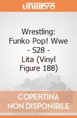 Wrestling: Funko Pop! Wwe - S28 - Lita (Vinyl Figure 188) giochi