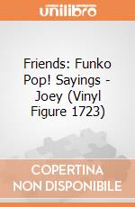 Friends: Funko Pop! Sayings - Joey (Vinyl Figure 1723) giochi