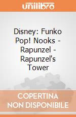 Disney: Funko Pop! Nooks - Rapunzel - Rapunzel's Tower giochi