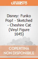 Disney: Funko Pop! - Sketched -  Cheshire Cat (Vinyl Figure 1645) giochi
