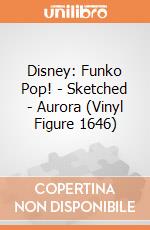 Disney: Funko Pop! - Sketched -  Aurora (Vinyl Figure 1646) giochi