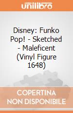 Disney: Funko Pop! - Sketched -  Maleficent (Vinyl Figure 1648) giochi