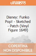 Disney: Funko Pop! - Sketched -  Patch (Vinyl Figure 1649) giochi